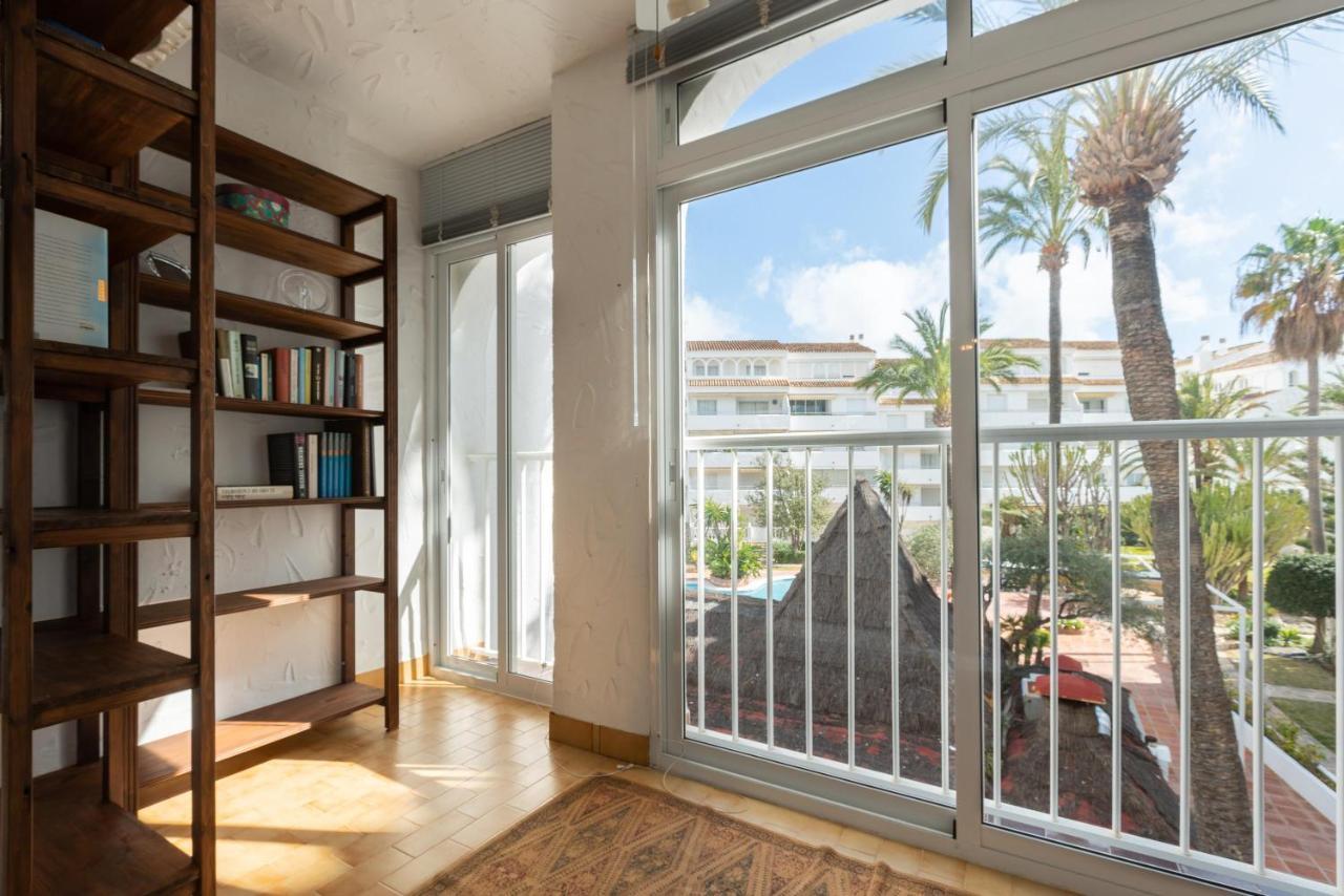 Las Chapas Apartment Marbella Exterior photo