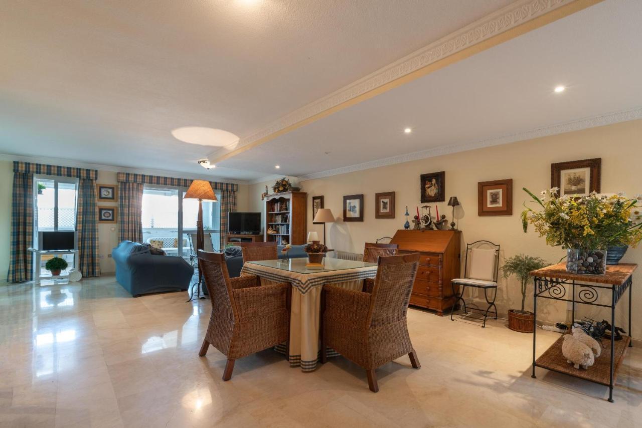 Las Chapas Apartment Marbella Exterior photo