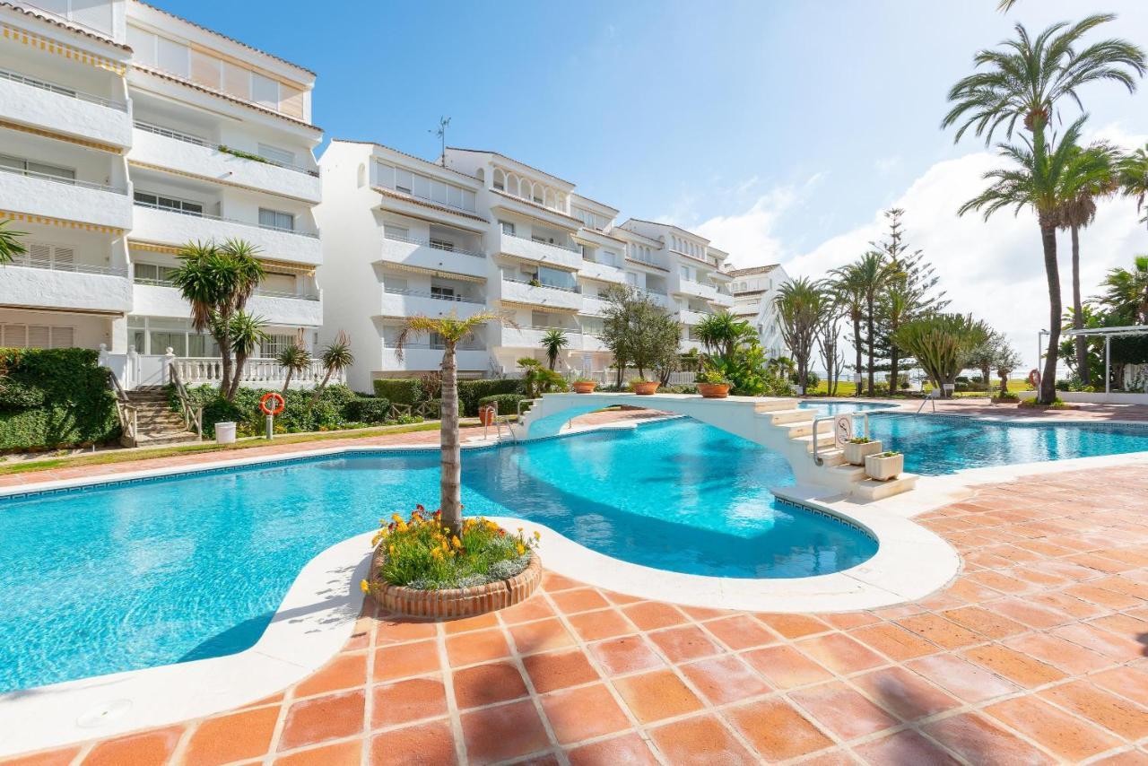 Las Chapas Apartment Marbella Exterior photo