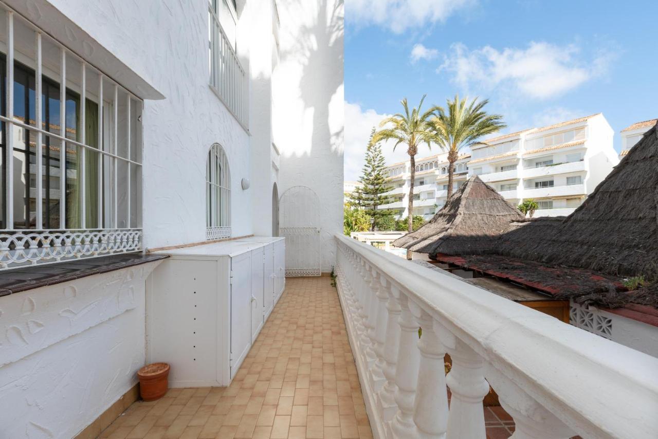 Las Chapas Apartment Marbella Exterior photo