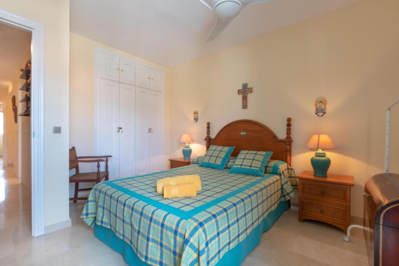 Las Chapas Apartment Marbella Exterior photo