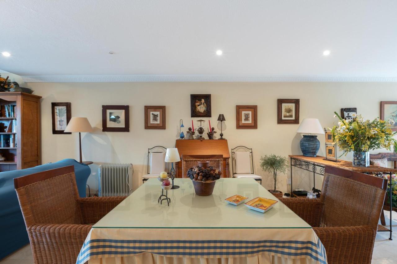 Las Chapas Apartment Marbella Exterior photo