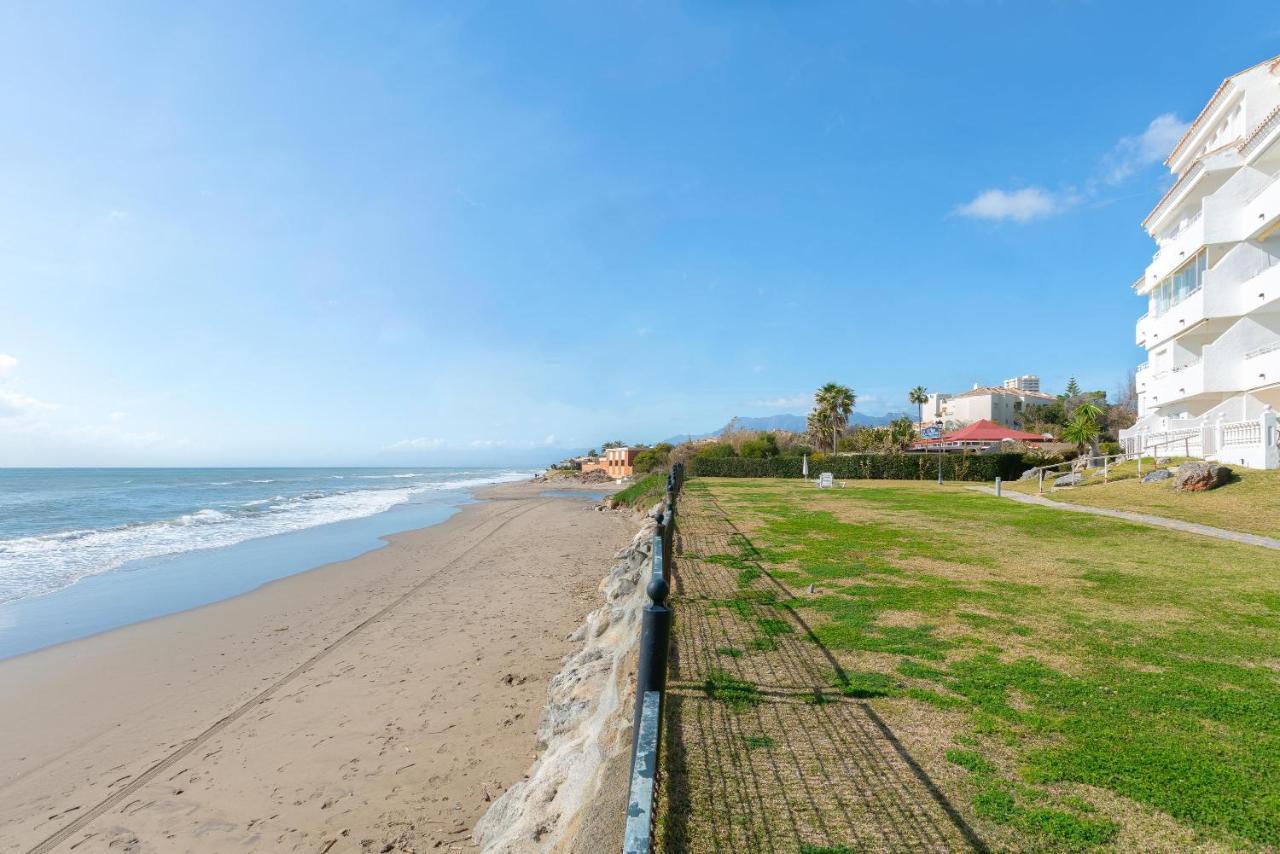 Las Chapas Apartment Marbella Exterior photo